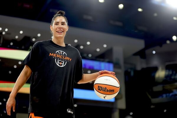 Kelsey Plum set for return, Mercury debut after 'crazy 48 hours