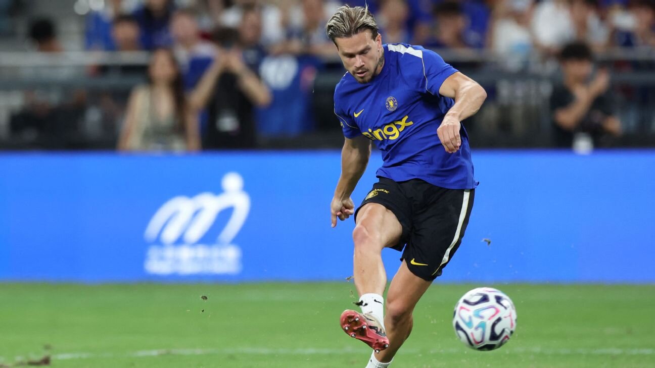 Mykhailo Mudryk could make return to Chelsea squad on Wednesday 20 months after last appearance