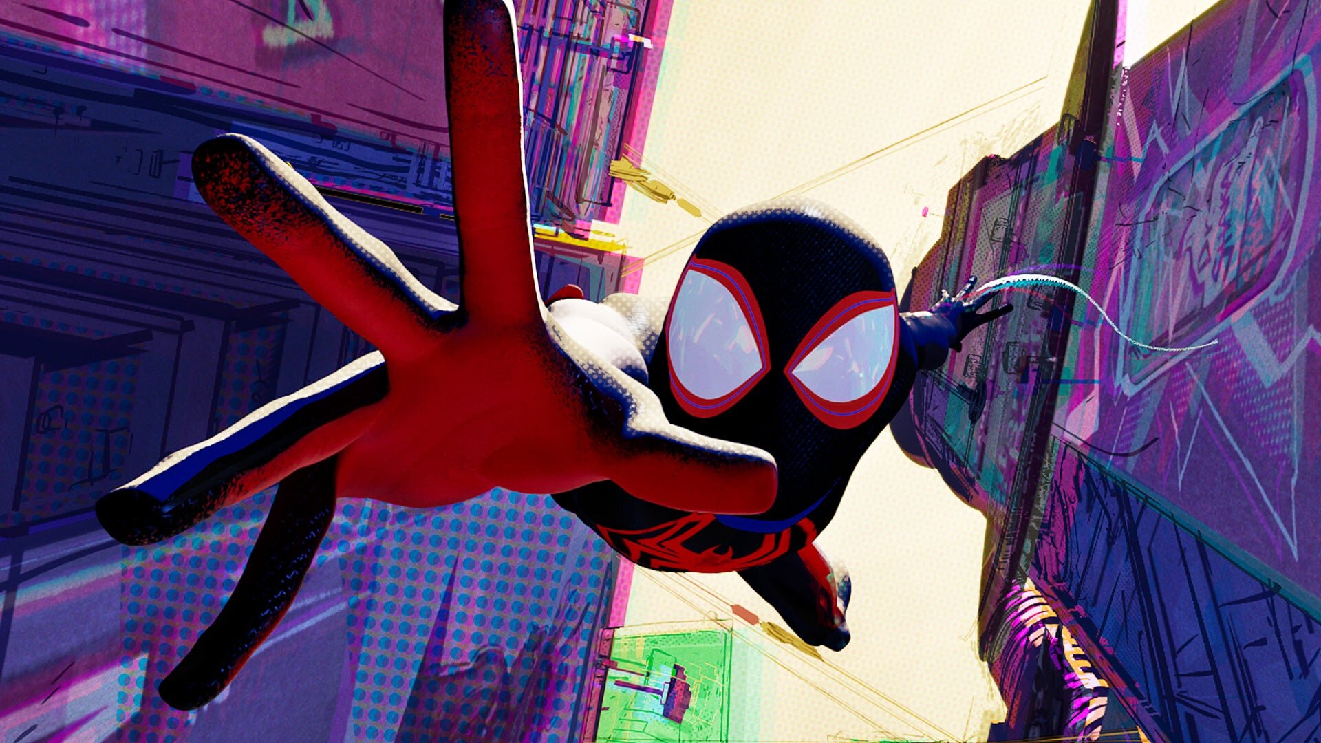 [UPDATE] Spider-Man: Beyond the Spider-Verse's Christopher Miller Says Leaked Footage Is 'Unfinished' and 'Not Fully Rendered