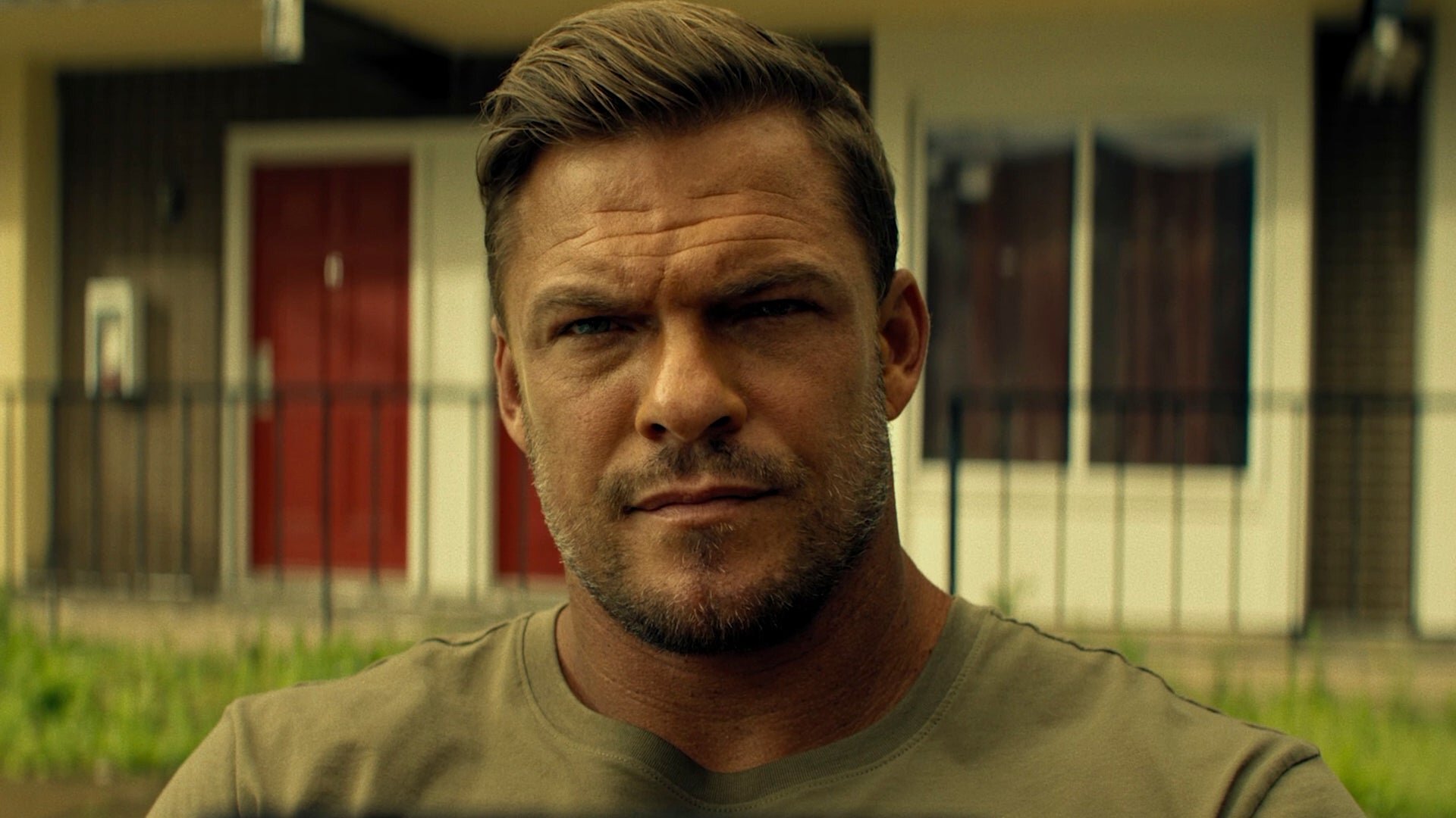 Reacher Returns for Season 4