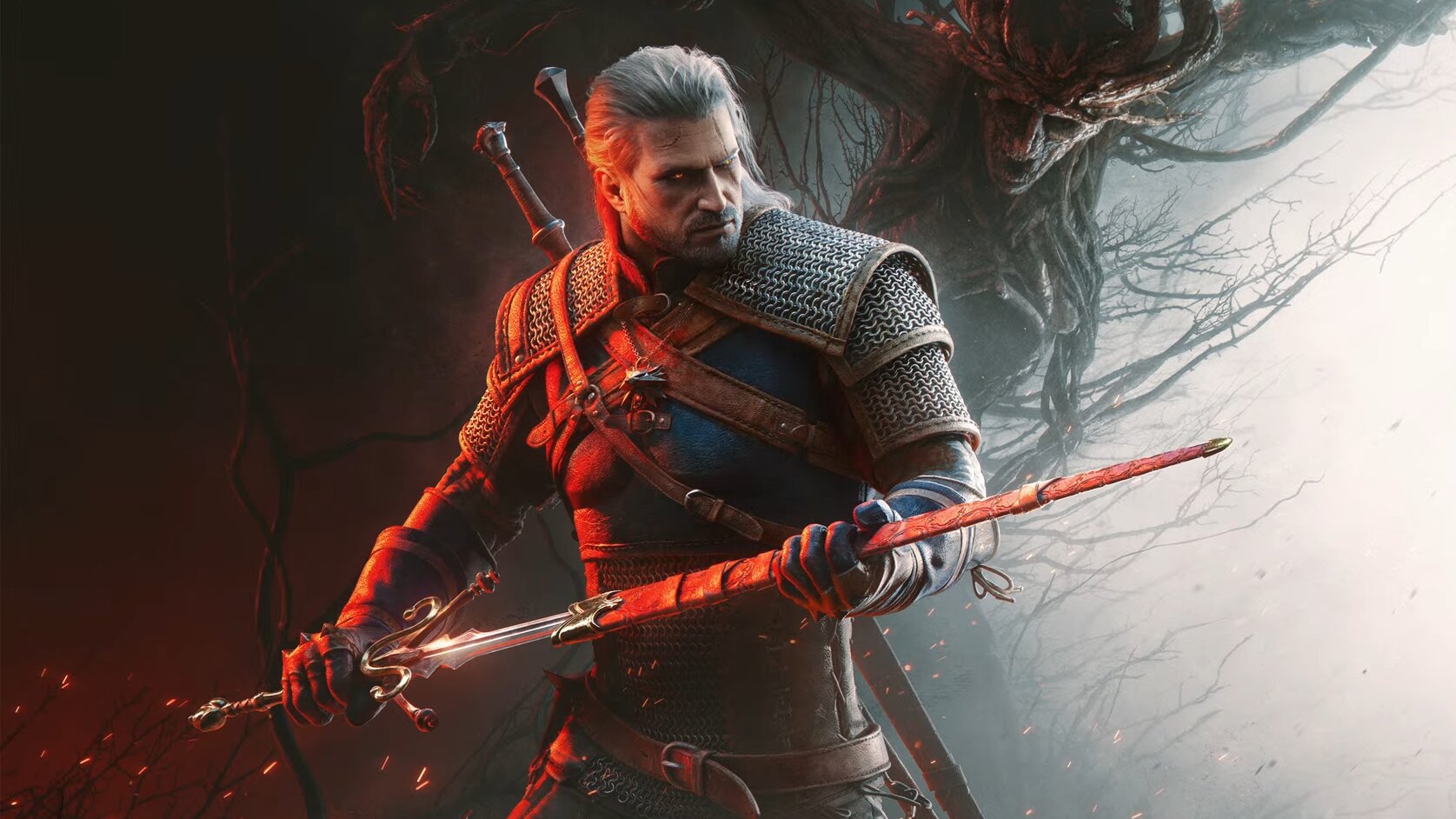 The Witcher 3 Remastered Launches September, as a Free Upgrade For Existing Owners