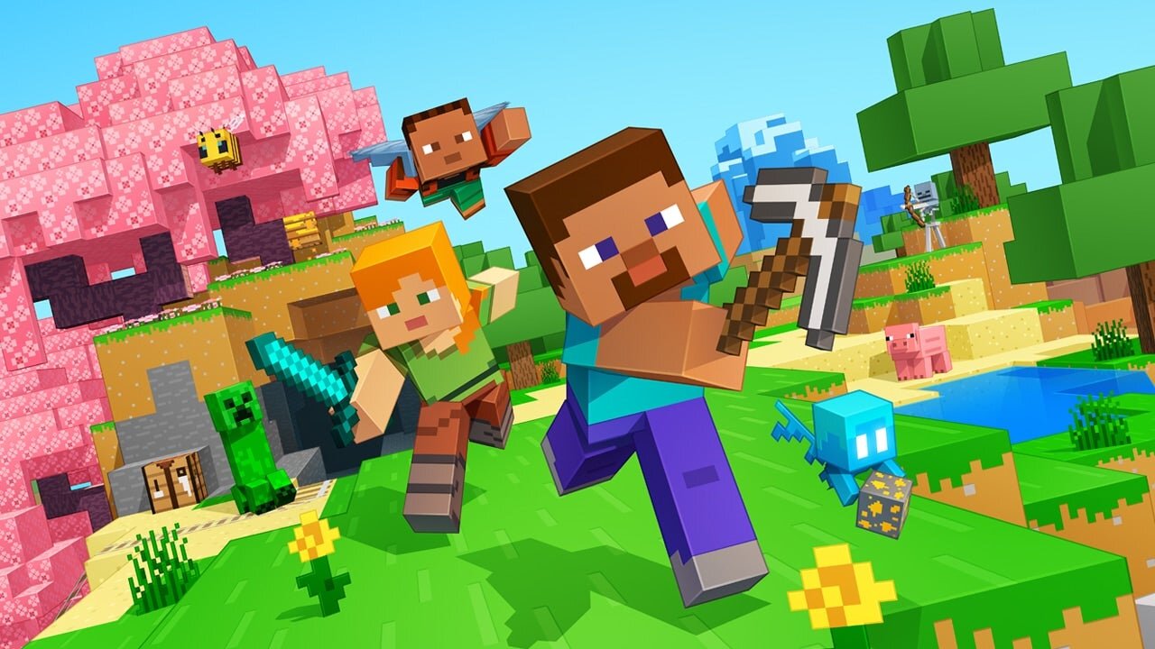 Minecraft Is Coming to Nintendo Switch 2 Soon With an Upgrade Path for Switch 1 Owners
