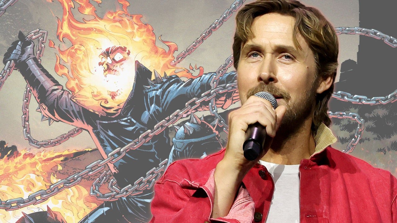 Which Ghost Rider Is Ryan Gosling Playing in the MCU?