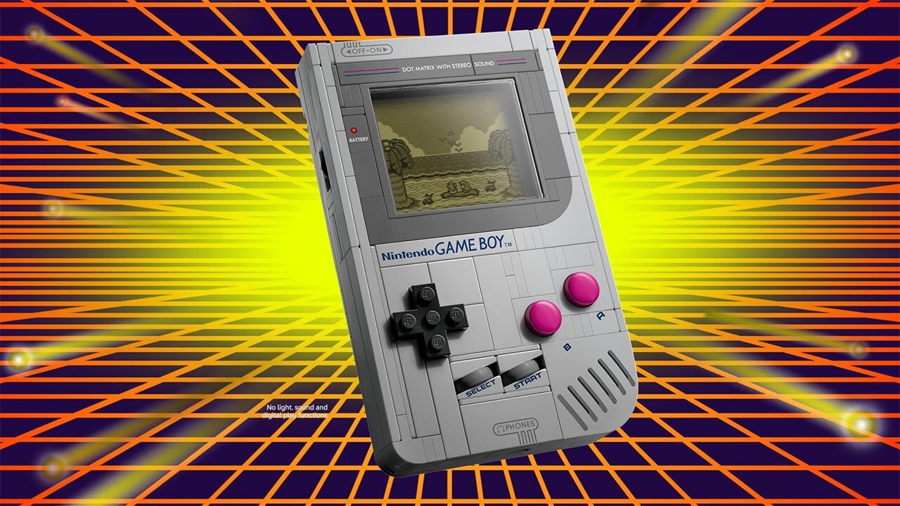 Save 20% off the LEGO Game Boy, Which Happens to be the First Ever Deal I've Seen for This Set