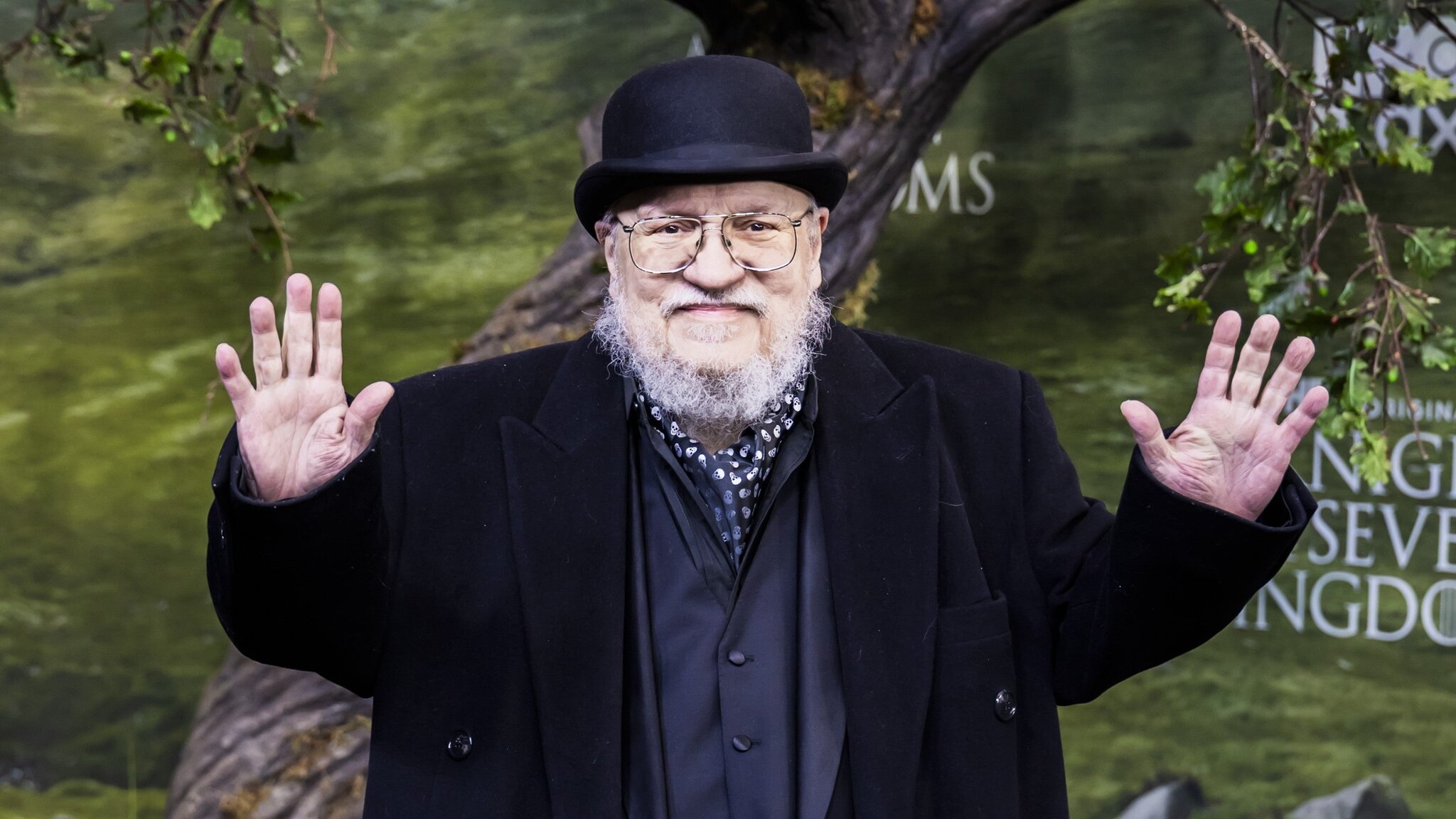 Game of Thrones Author George R.R. Martin Shares Personal Update, Discusses Health and 'Falling Further and Further Behind