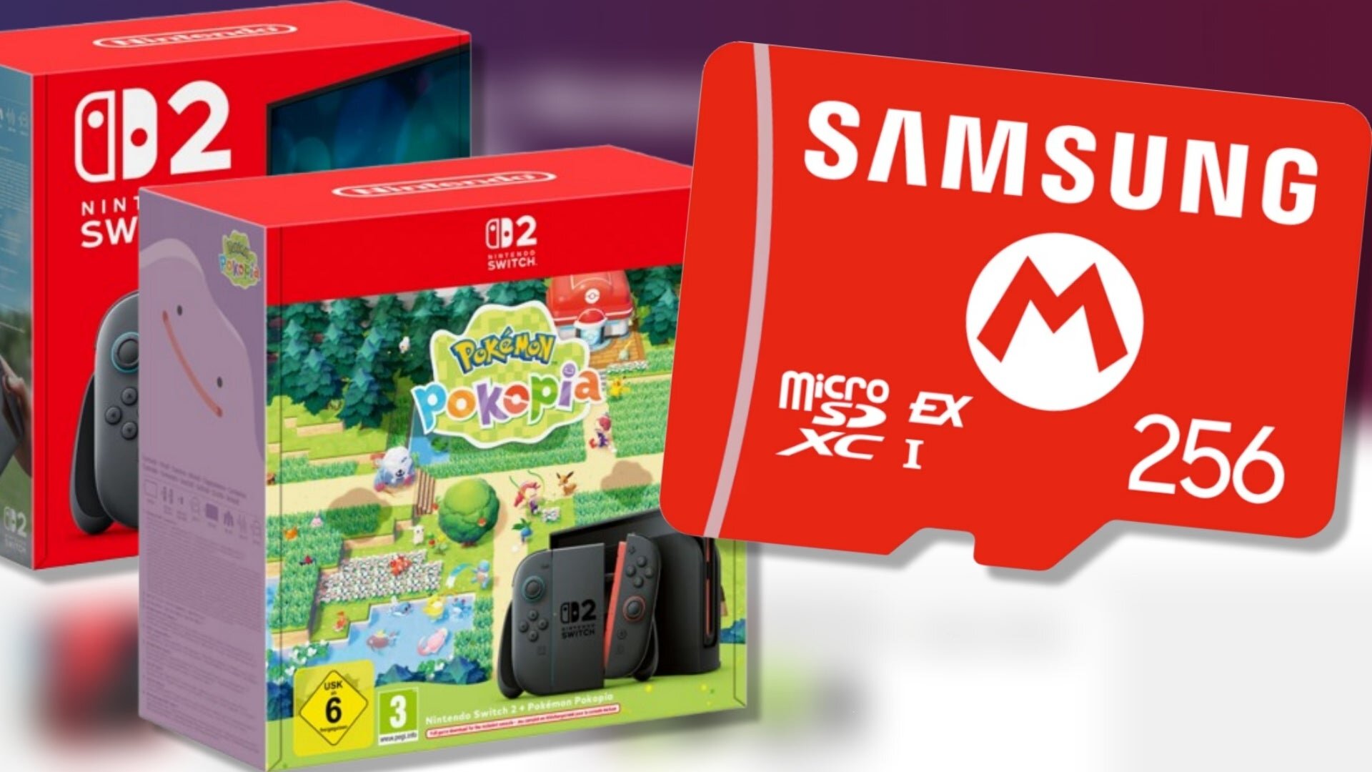 Nintendo Is Giving Away a £50 Switch 2 Accessory With Its Latest Console Bundle