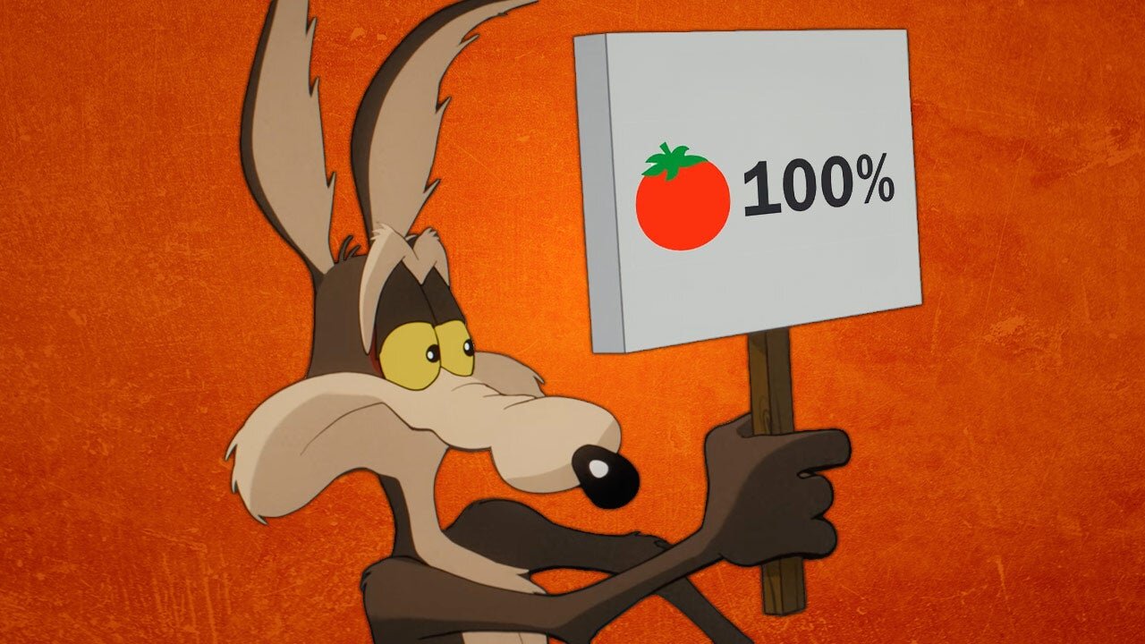Coyote vs. Acme Debuts With Perfect 100% Score on Rotten Tomatoes