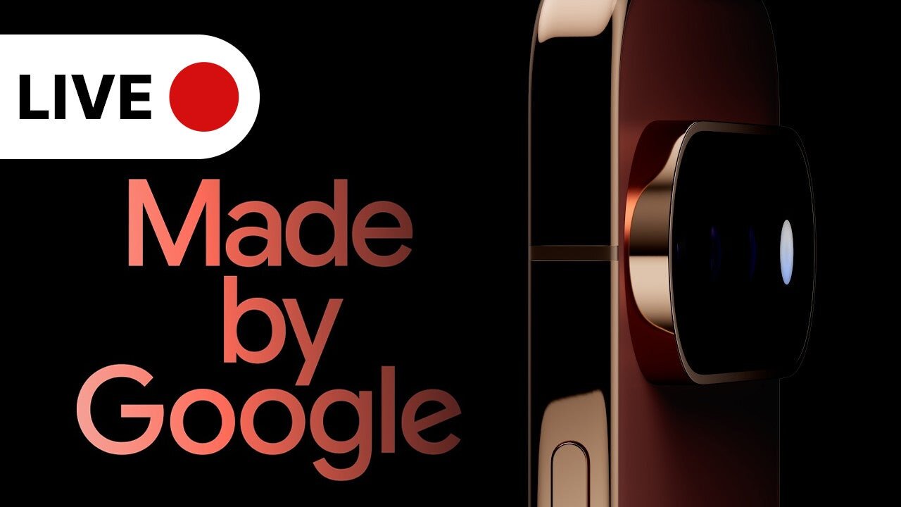 Made by Google 2026 Live Blog: Get Ready for the Pixel 11