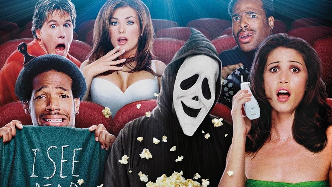 The Original Scary Movie Is Getting Its Own 4K Steelbook