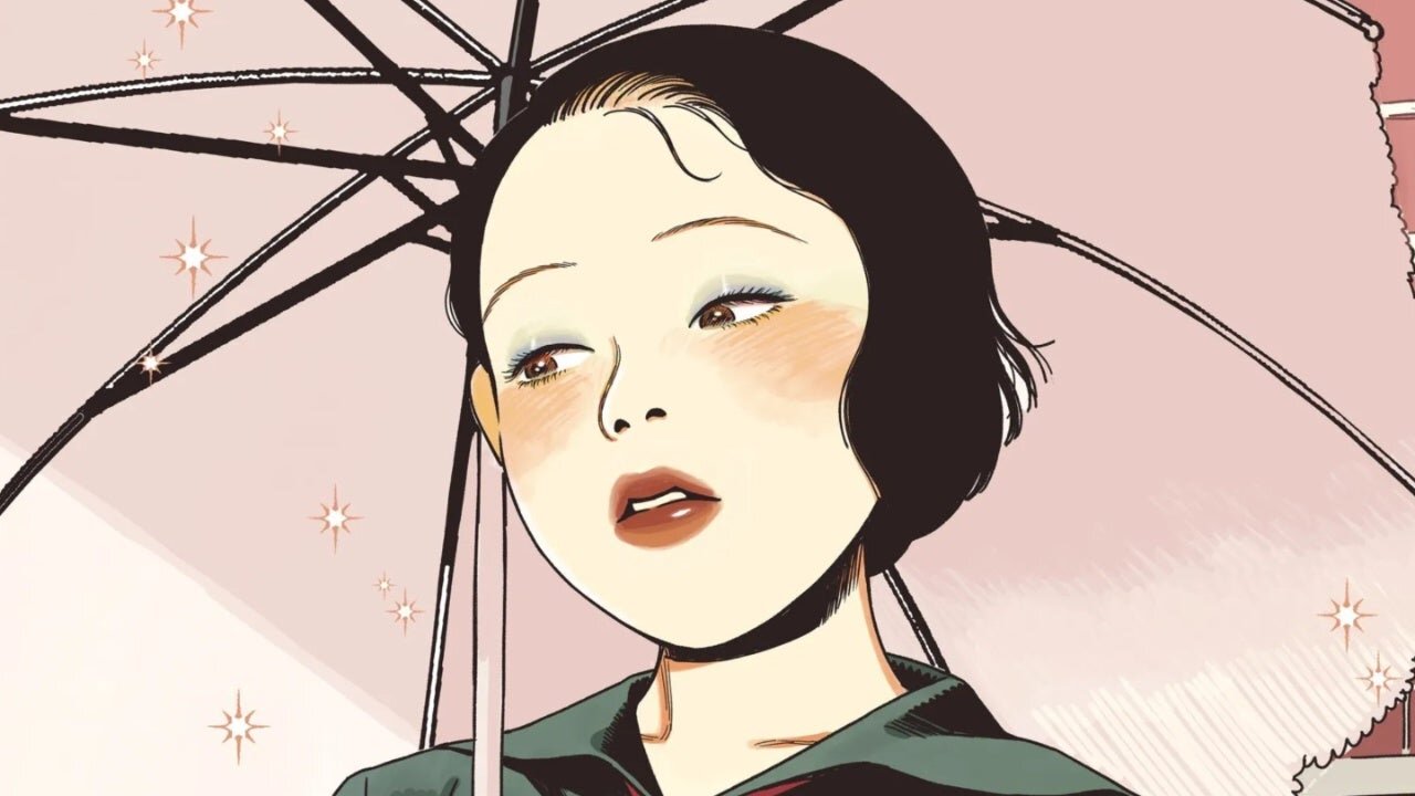 Fantagraphics Kicks Off a New Manga Imprint With Lovers of the Empire