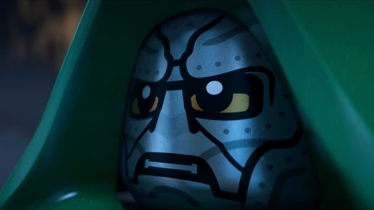 Avengers: Doomsday Trailer Gets Frame-by-Frame Official LEGO Remake