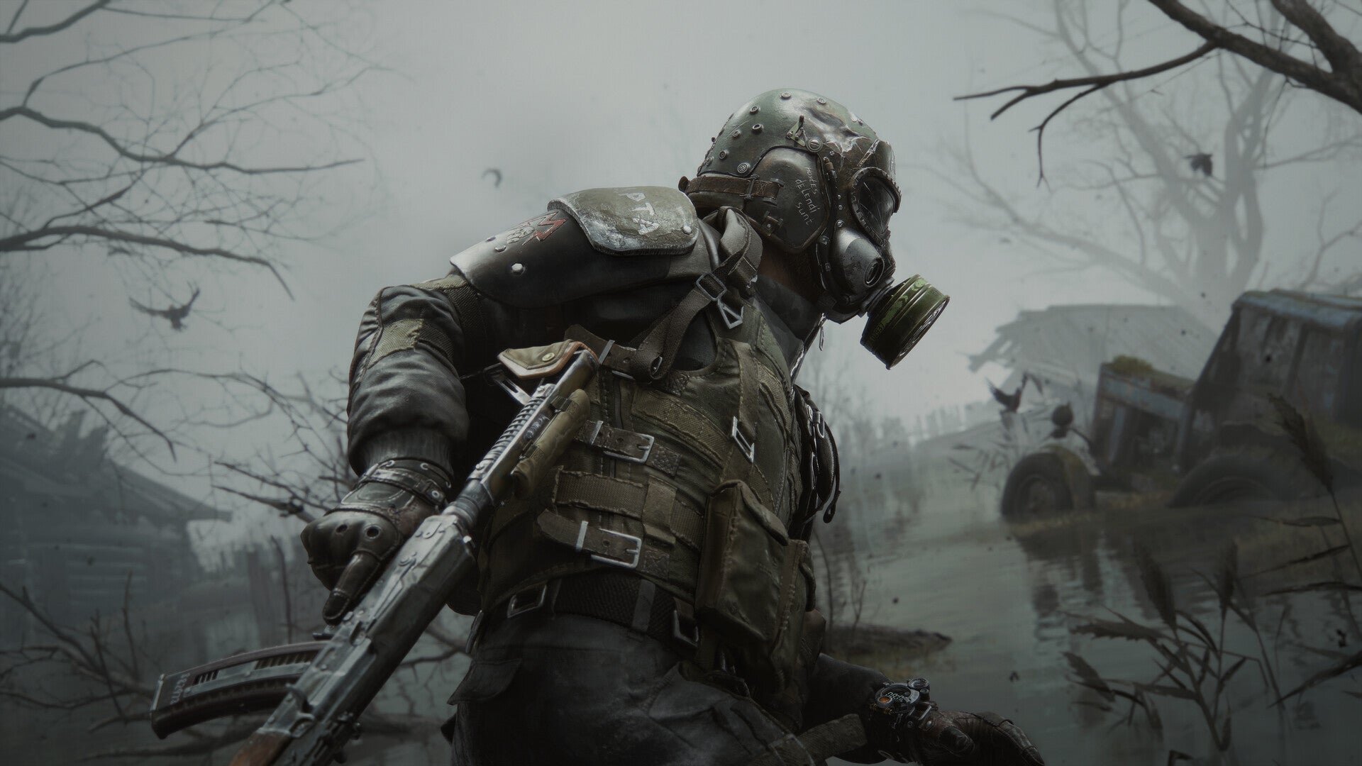 Metro 2039 Developers on How Russia's Invasion of Ukraine Changed Their Plans