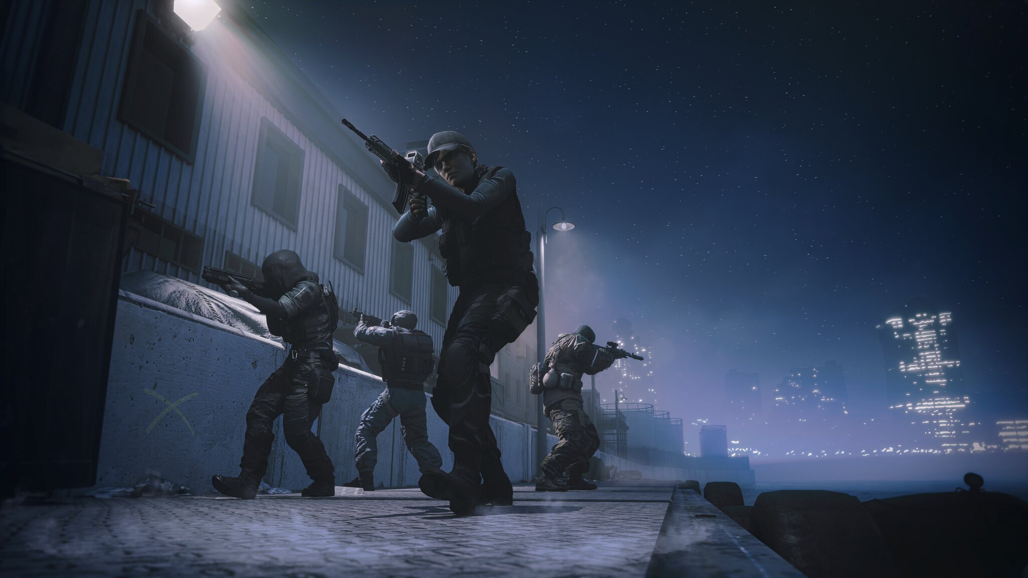 Rainbow Six Tactics Features Optional Permadeath, Ironman Mode