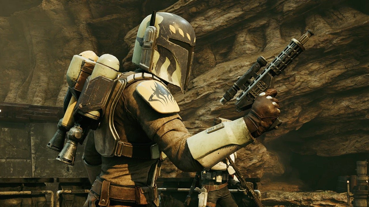 Star Wars Zero Company Review