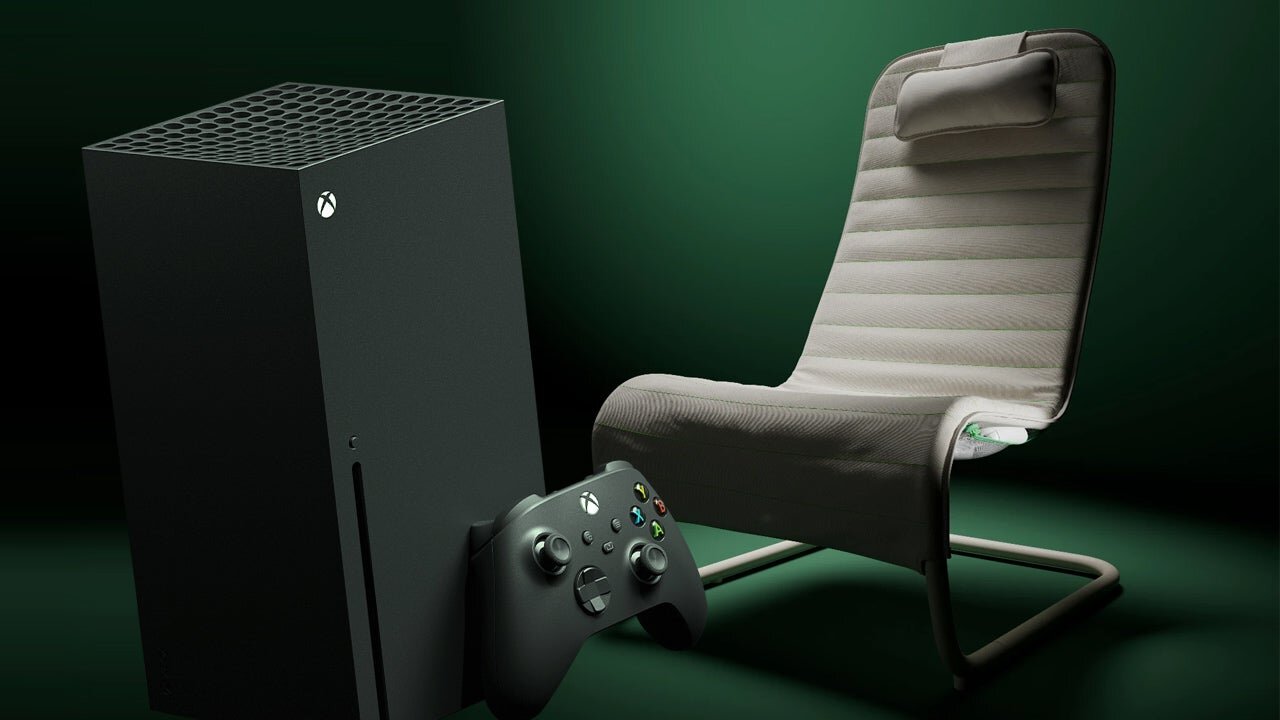 Xbox Design Chief Reveals the Surprising Ikea Item That Shaped Every Console