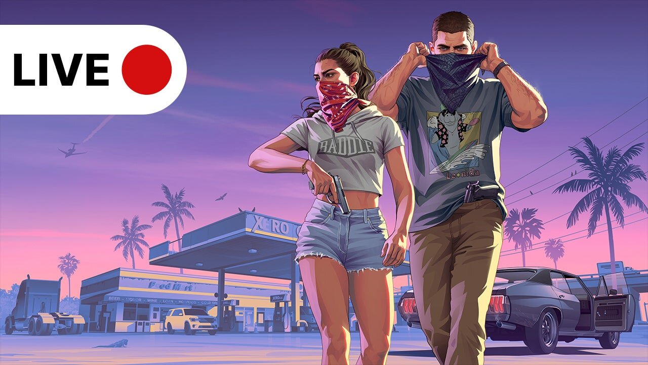 Rockstar Set to Finally Reveal Official GTA 6 Gameplay, First on Netflix