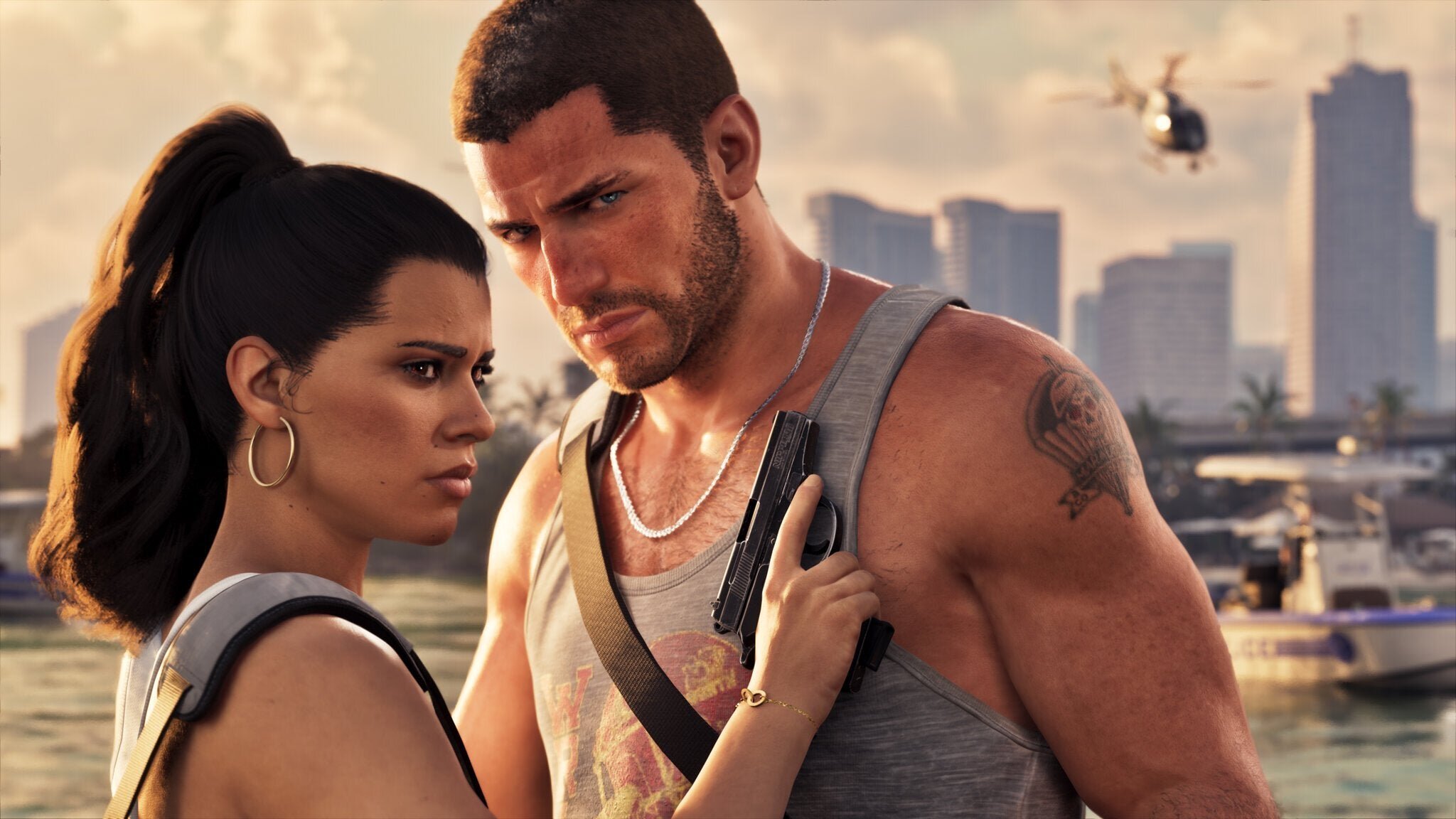 Mind-Blowingly Good': The Internet Reacts to Rockstar's Grand Theft Auto 6: Extended Look Reveal