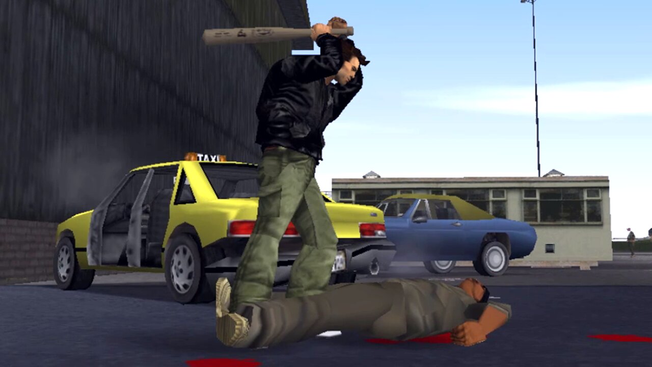 Grand Theft Auto III