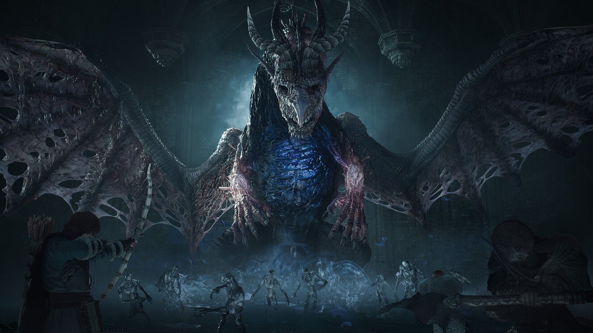 Dragon’s Dogma 2: Dark Arisen Will Send You On a Chilly Loot Grind