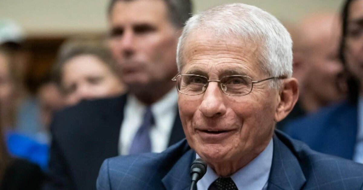 Entries from Dr. Anthony Fauci's diary released