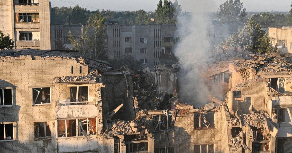 Poland suspects Russia violated NATO airspace rules; Moscow blasts Ukraine with missile barrage