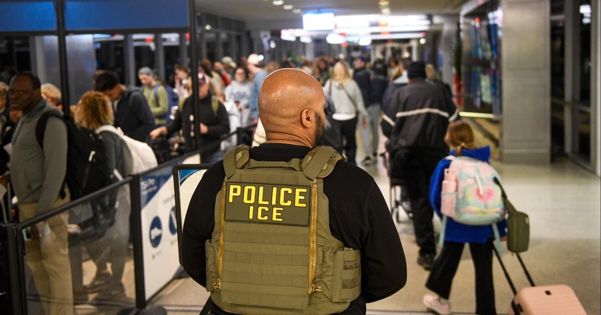Airport immigration arrests climb as result of increased ICE-TSA collaboration, sources say