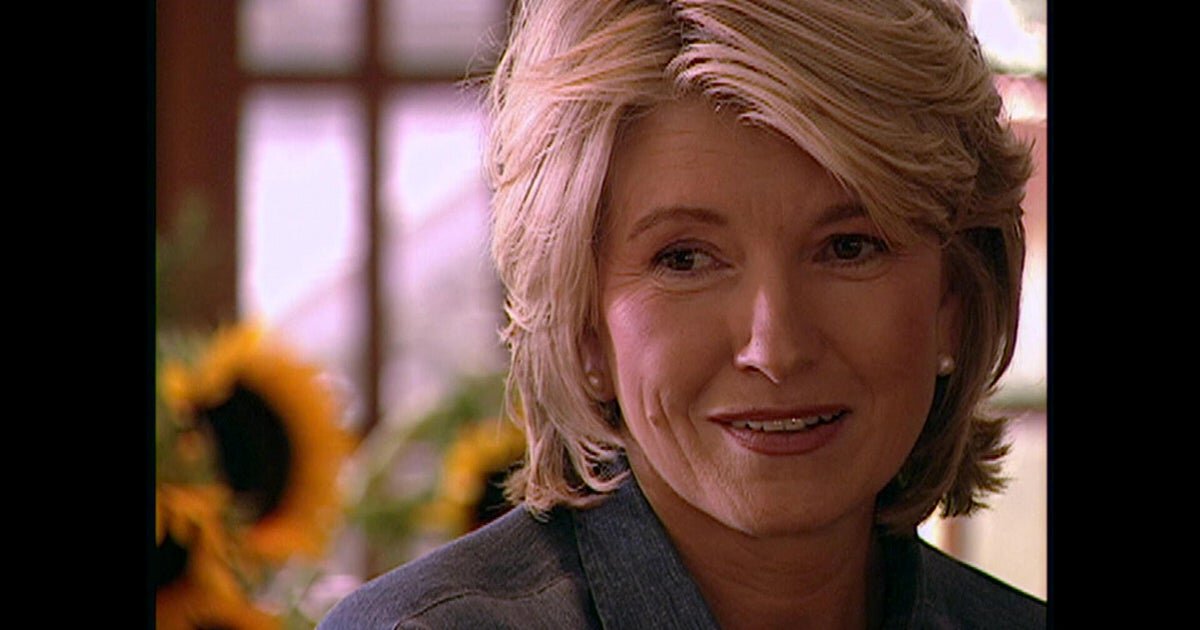 Martha Stewart