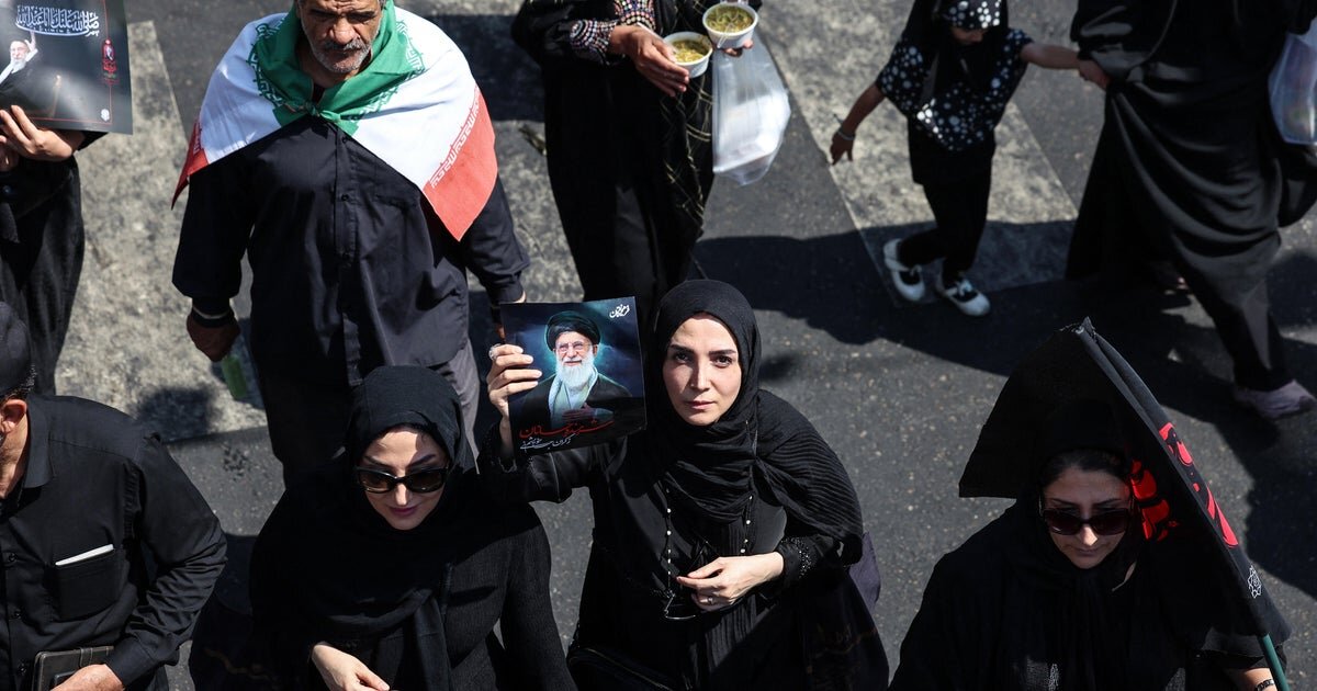 Trump threatens Iran with "decapitation" as Houthis claim strike on Saudi airport