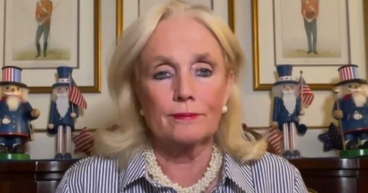 Rep. Debbie Dingell says Michigan Democratic Senate primary is "gonna be tighter than people think
