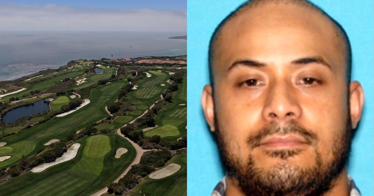 Man faces weapons charges after Trump golf club arrest, prosecutors say