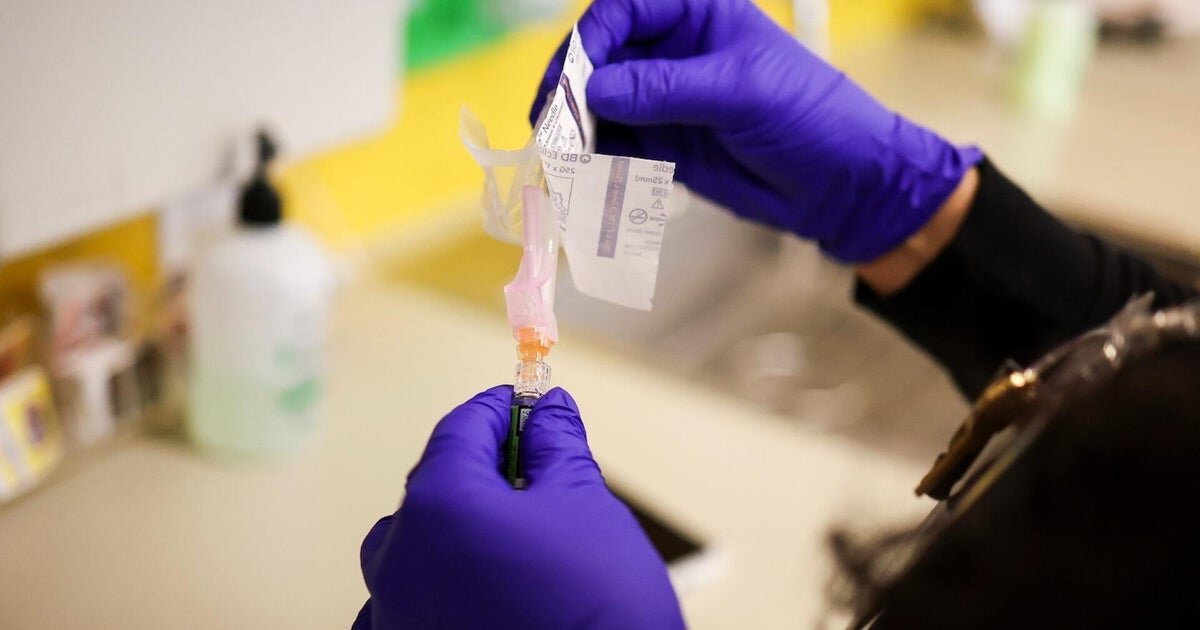 Here's what to know about the new mRNA flu vaccine