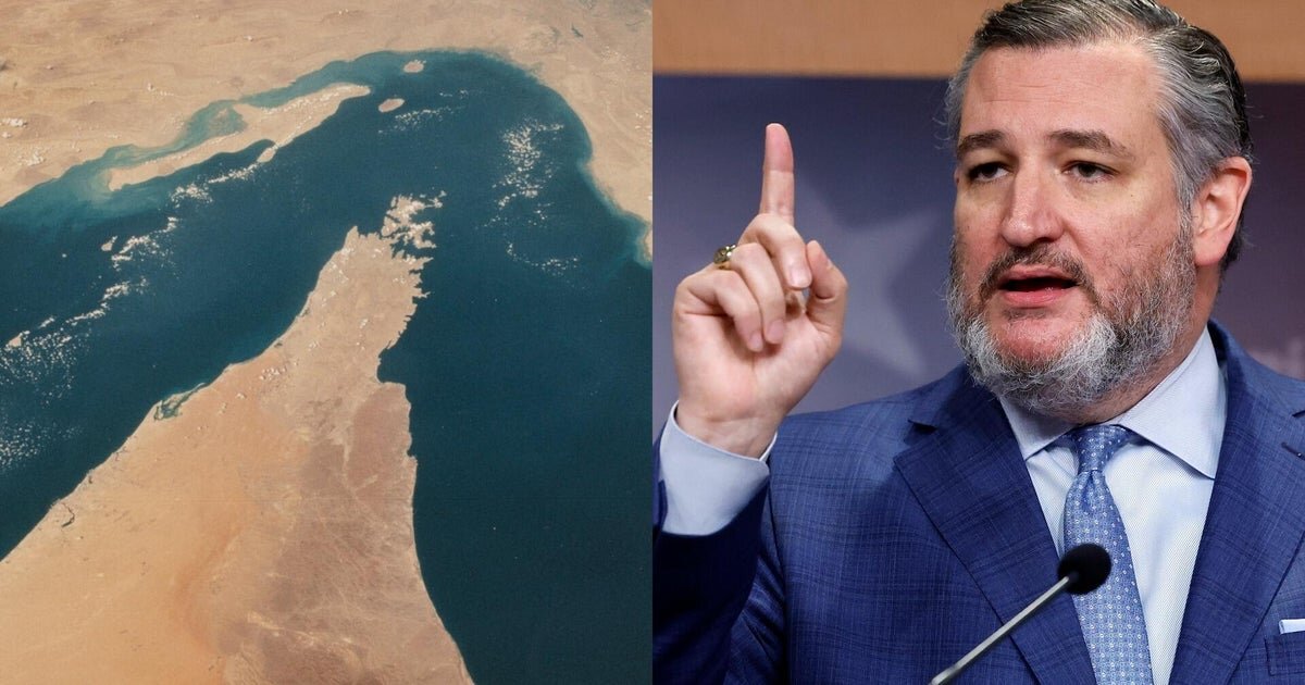 Expert reacts to potential Iran-Oman Strait of Hormuz deal; Ted Cruz says U.S. needs to arm Iranians
