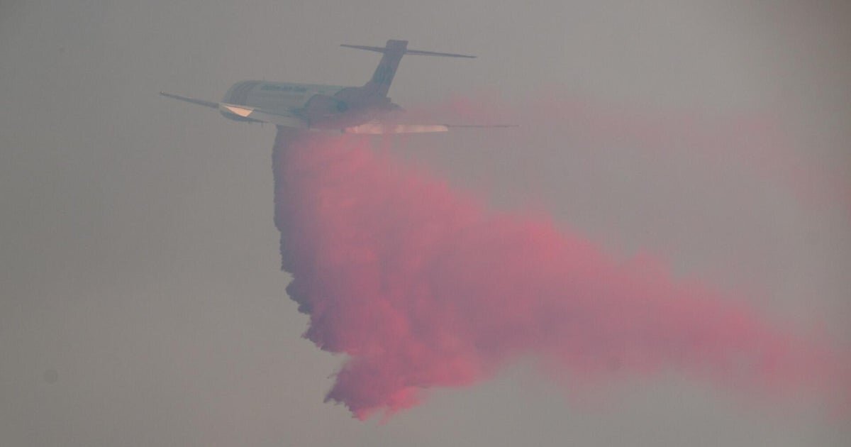 At least 200 major wildfires burn across U.S. and Canada