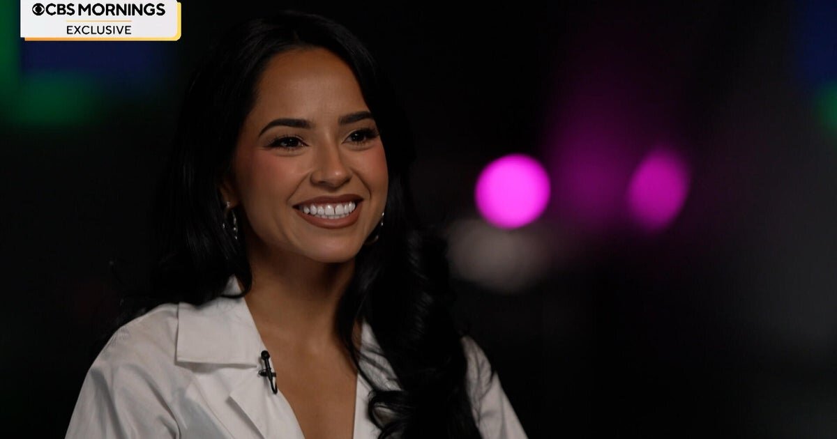 Becky G on her friendship with Karol G: "Our goal is to be the best versions of ourselves