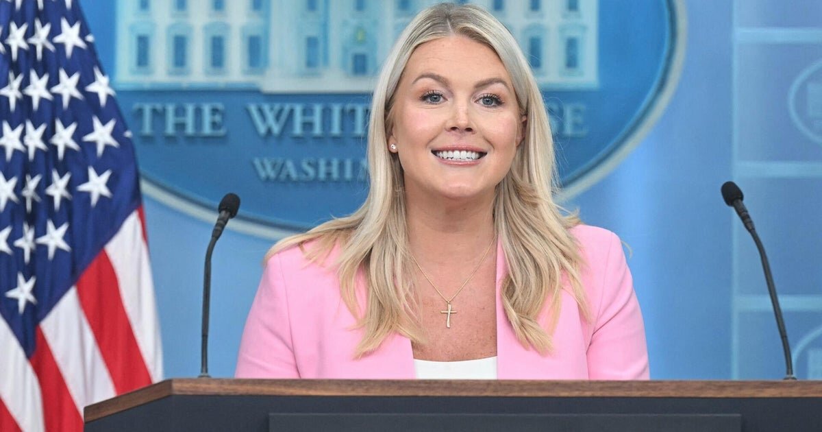 Details on Karoline Leavitt's departure as press secretary