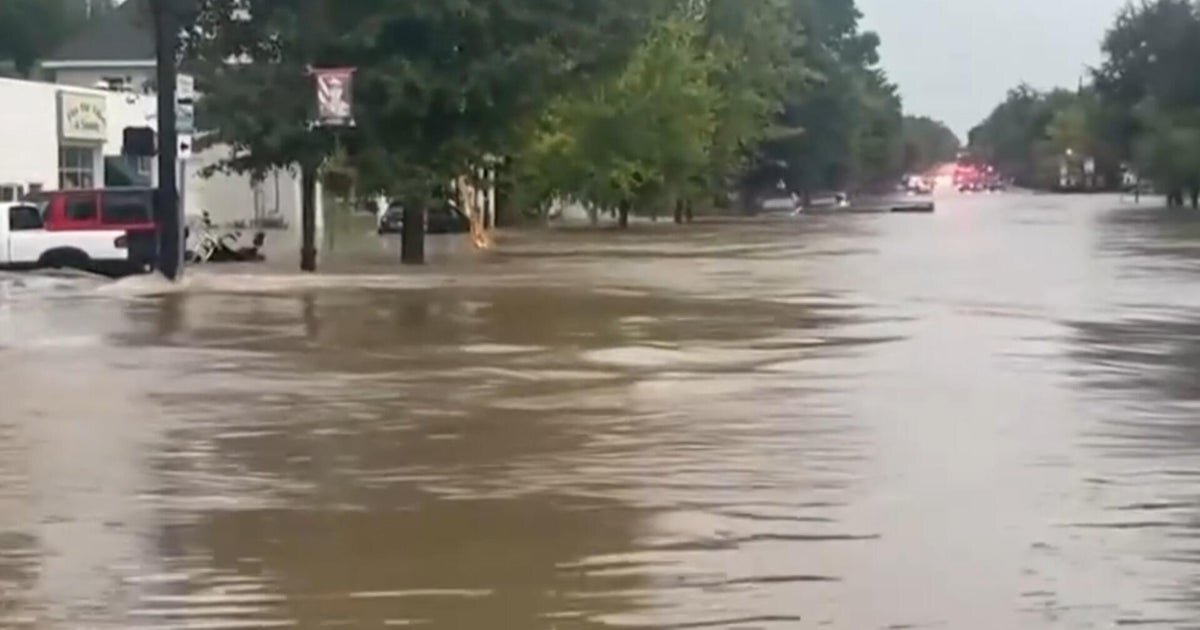 Indiana under state of emergency after storms bring devastating floods