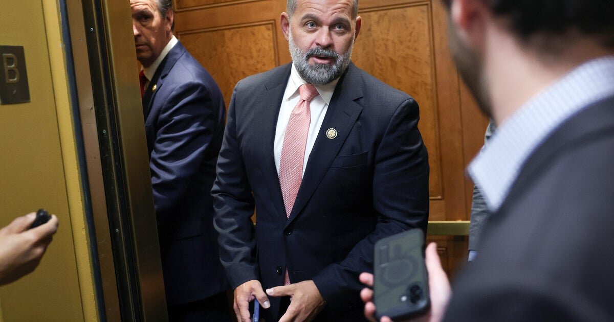 Scandal-ridden Cory Mills ousted in GOP primary in Florida's 7th District