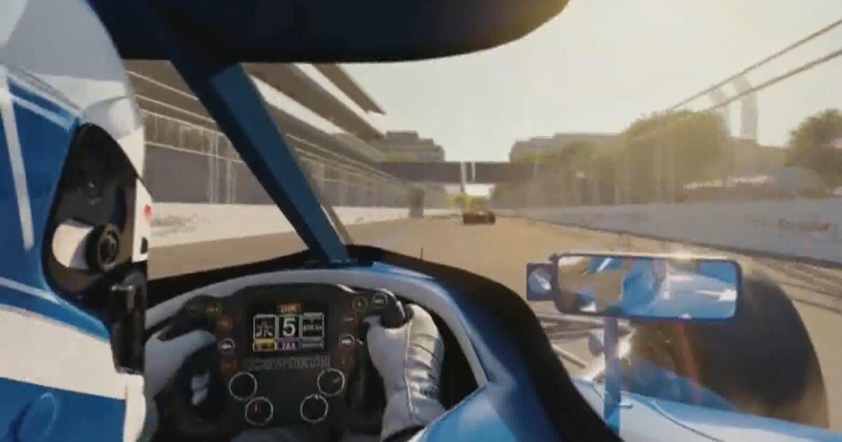 Race cars set to zip through Washington, D.C. at the Freedom 250 Grand Prix