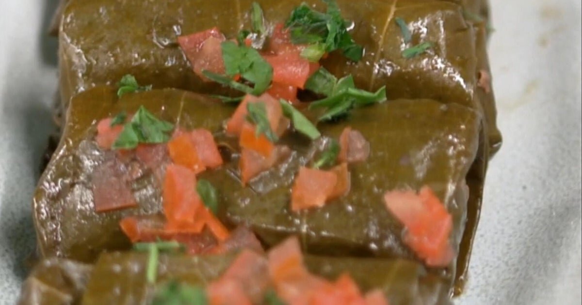 Chef Philippe Massoud serves elevated Lebanese delicacies at ilili