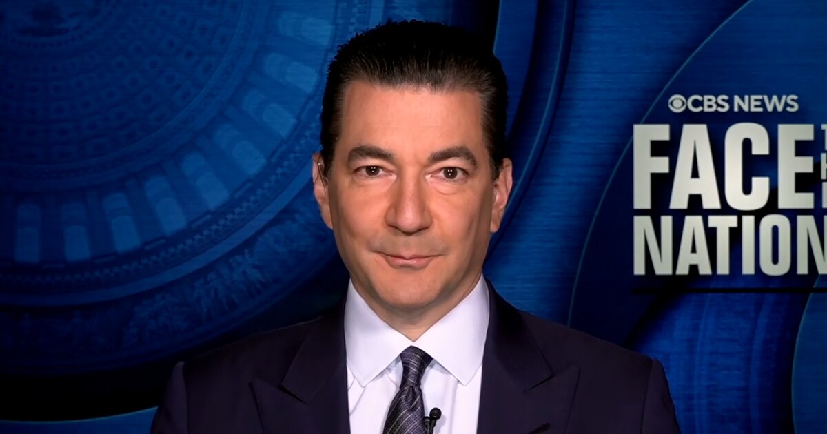 Dr. Scott Gottlieb says Trump FDA pick Heidi Overton "could be a strong candidate