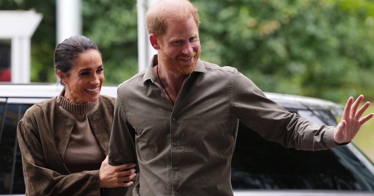 Harry and Meghan's U.K. move sparks major speculation
