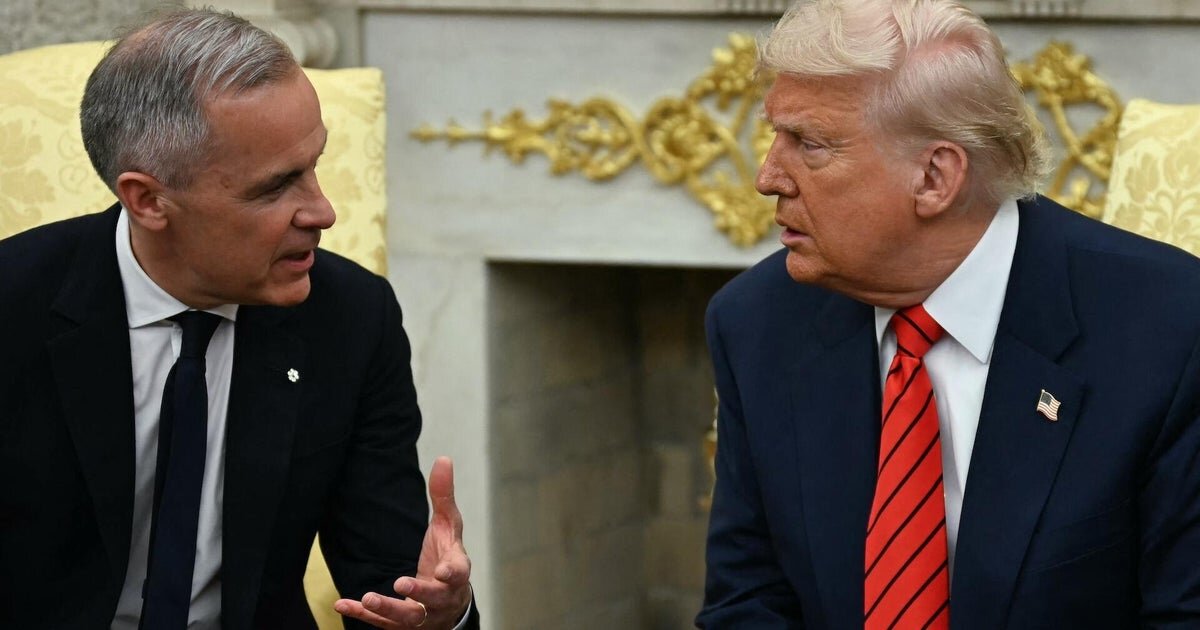 U.S.-Canada trade war intensifies