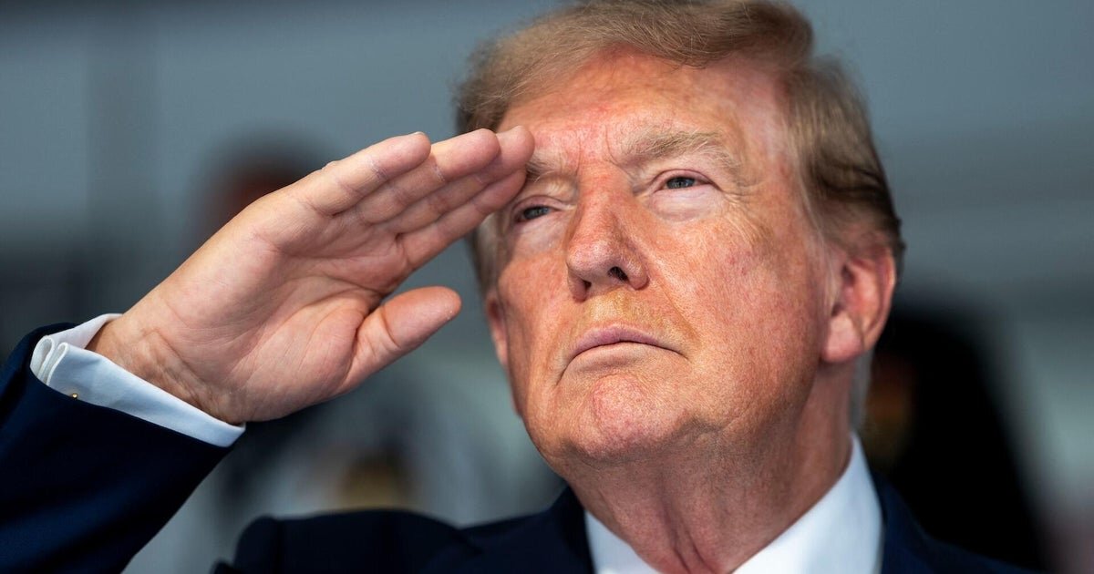 Trump administration's ICE detains Navy sailor's dad, sends Latino migrants to Africa