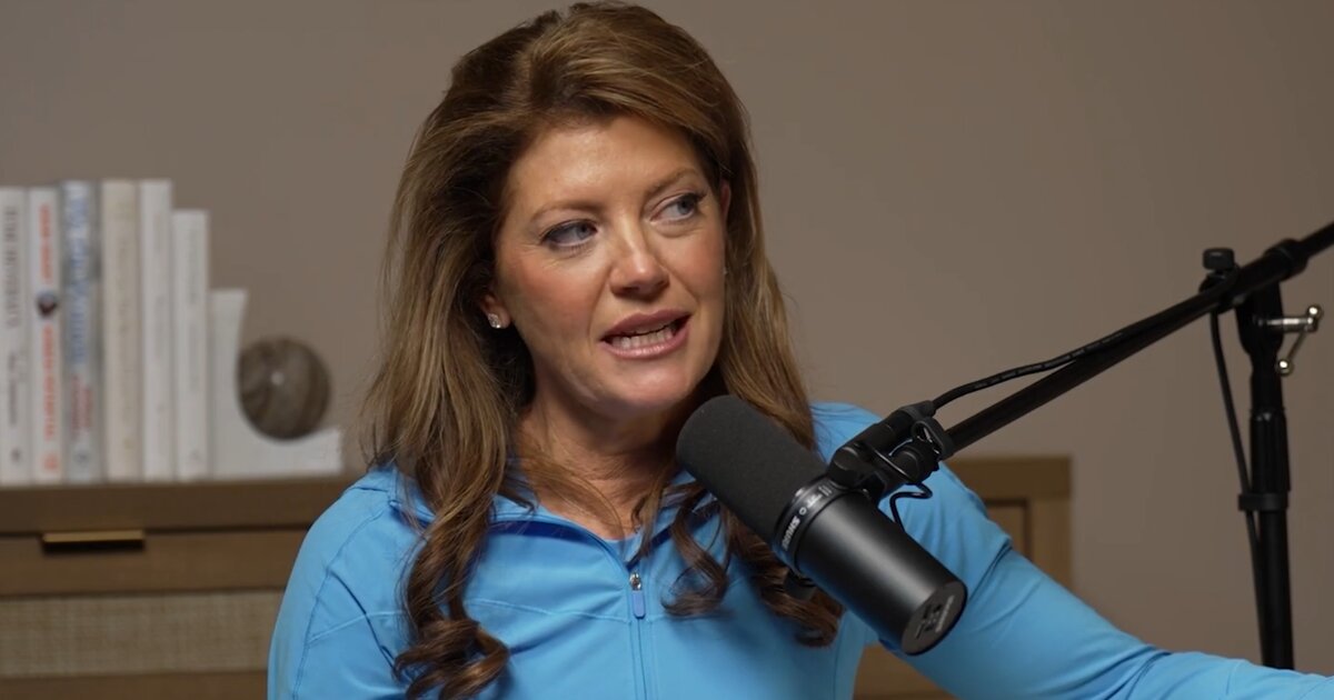 Norah O'Donnell reveals which celebrity she would like to work out with