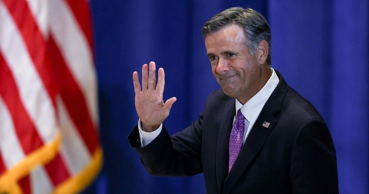 CIA Director John Ratcliffe on secret trip in Russia