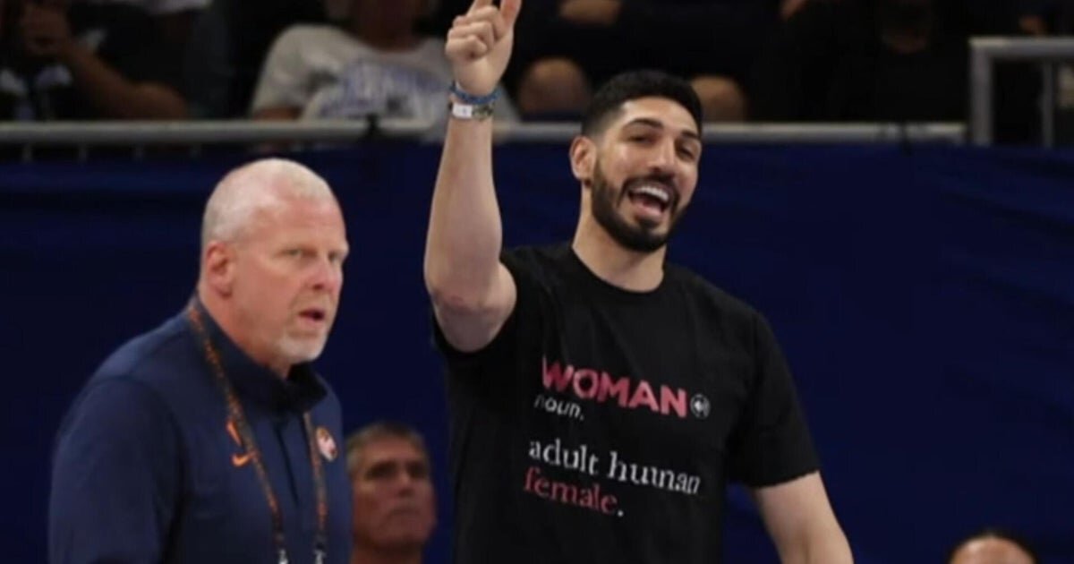 What to know after Enes Kanter Freedom ejected from WNBA game over Natasha Cloud confrontation