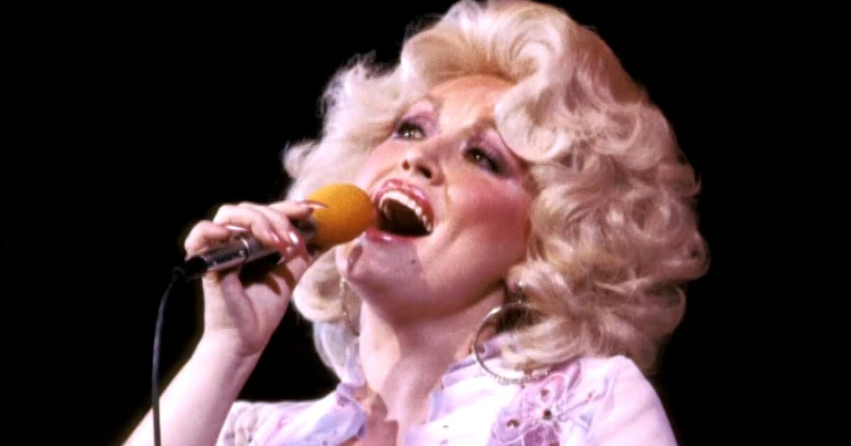 A look at Dolly Parton's life from a Tennessee girl to country stardom
