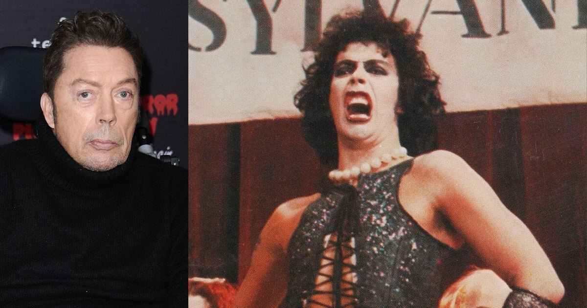 Actor Tim Curry dies at 80