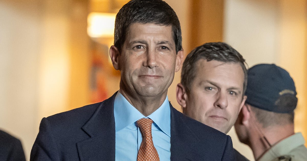 Fed will have "work to do" if inflation doesn't fade, Warsh says