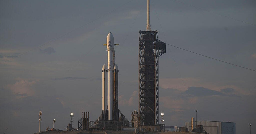 NASA launches its Roman Space Telescope to explore the hidden universe